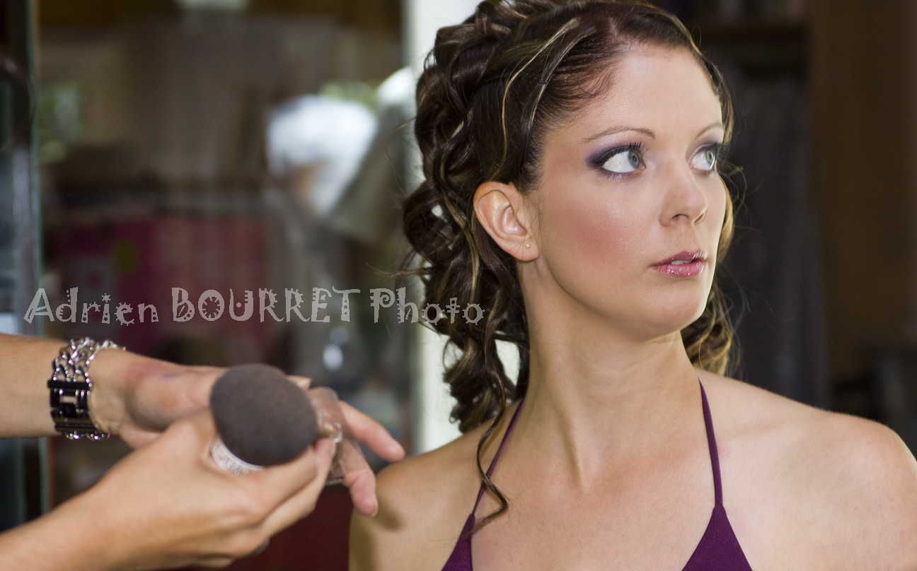 Mariage Maquillage