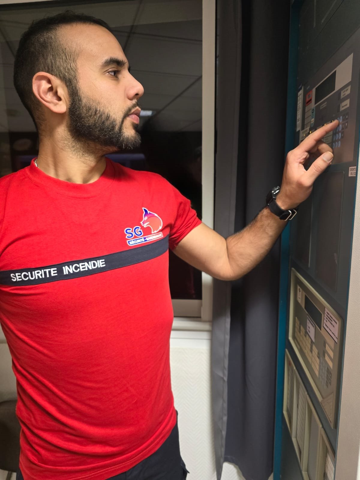 Agent Sécurité Incendie